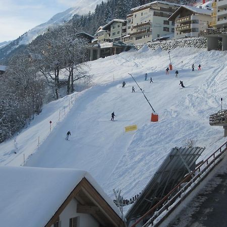 Haus Arosa Lägenhet Kappl  Exteriör bild
