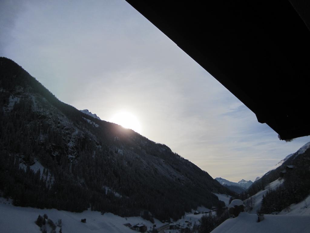 Haus Arosa Lägenhet Kappl  Exteriör bild