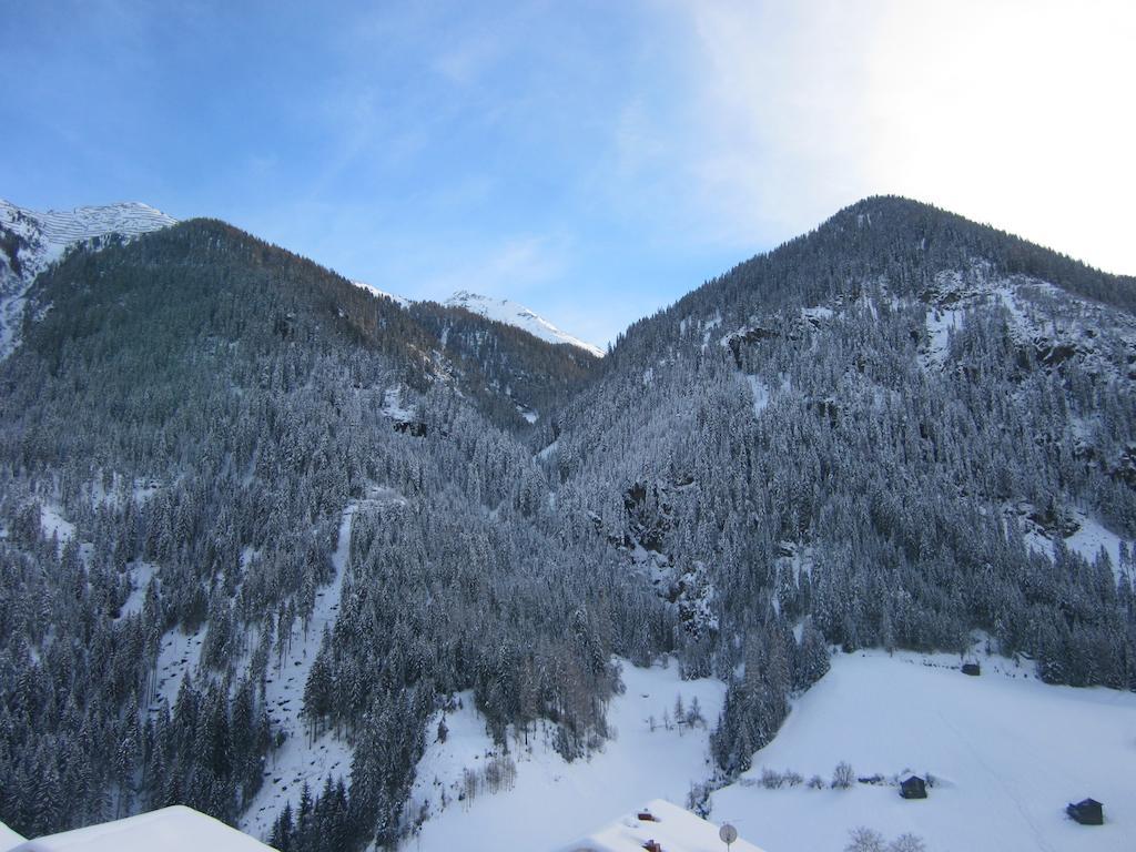 Haus Arosa Lägenhet Kappl  Exteriör bild
