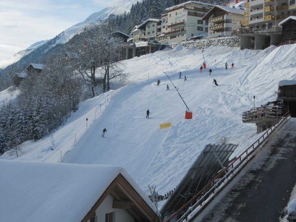 Haus Arosa Lägenhet Kappl  Exteriör bild