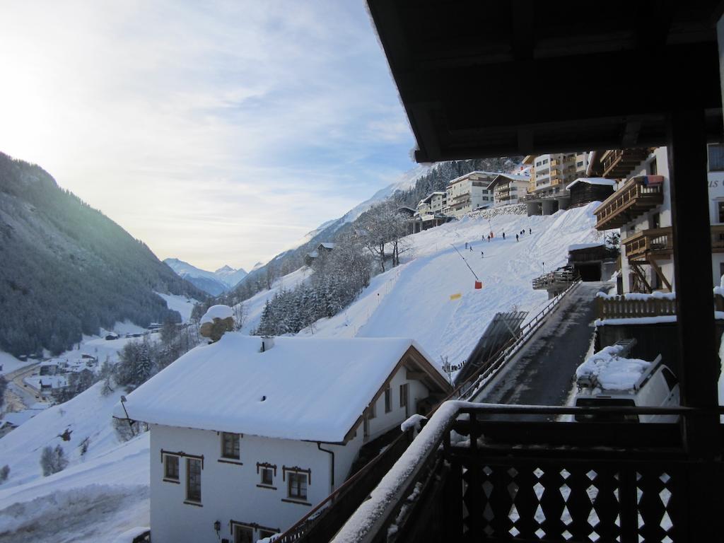 Haus Arosa Lägenhet Kappl  Exteriör bild